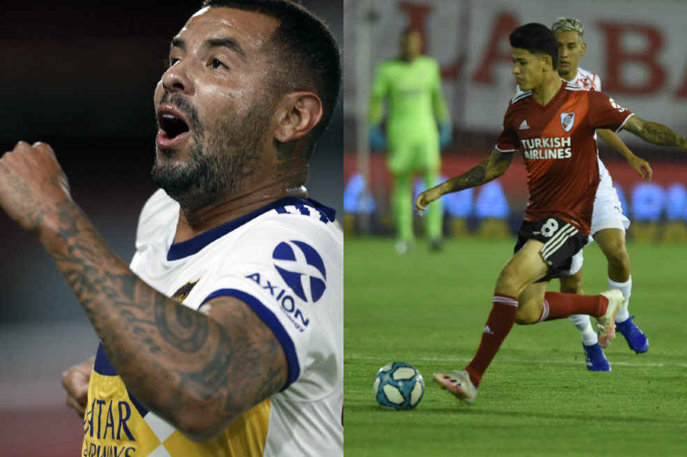 Boca-Huracán y River-Arsenal en Copa Maradona, antesala del superclásico