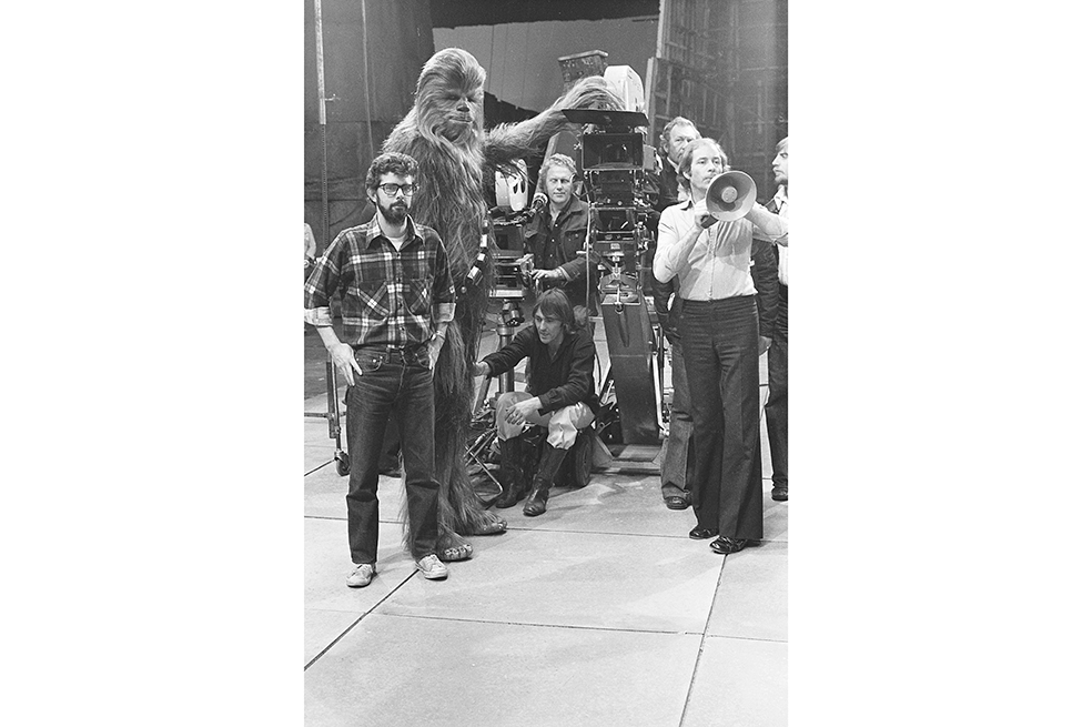 Hace 40 años se estrenó «Star Wars: Una Nueva Esperanza»
