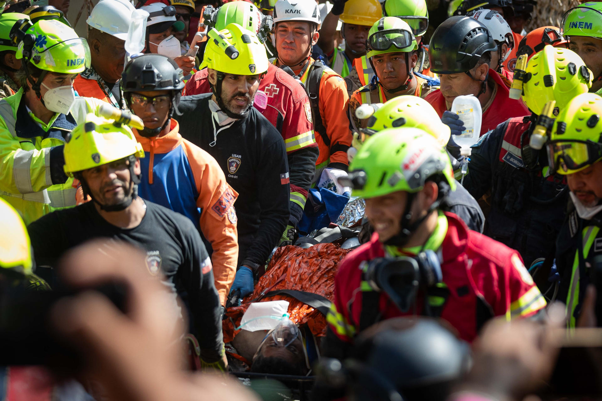 La segunda emergencia: los retos en salud después del terremoto en Venezuela
