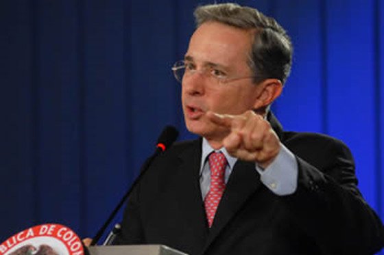Uribe contraataca, denunciará a Eleonora Pineda y Miguel Alfonso de la Espriella