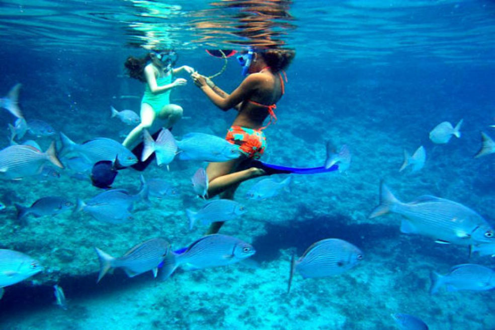 15 de las mejores aguas cristalinas en el mundo