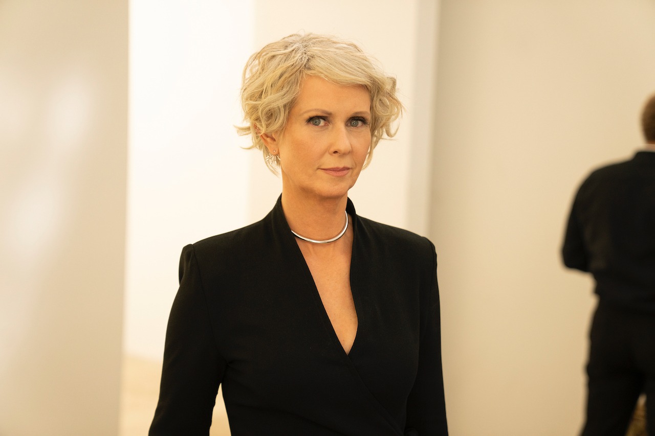 En la piel de Miranda Hobbes de “Sex and the City”