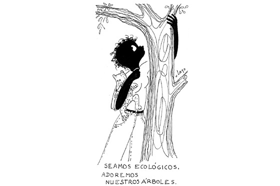 Seamos ecológicos…