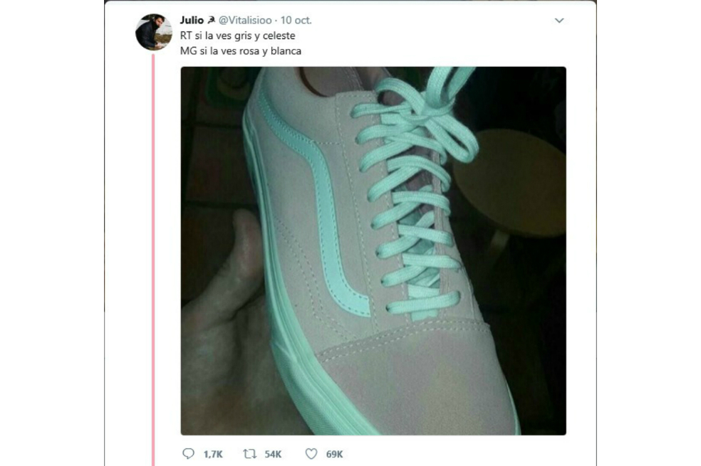 ¿Qué tal tener el cielo en tus pies?
