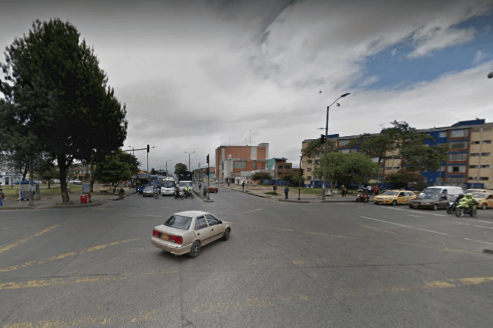 ¡Ojo! Inician obras en intersección de la Av. Ciudad de Cali con calle 72