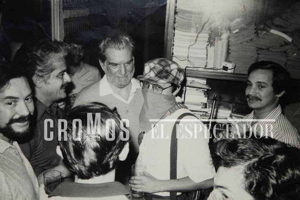 Diario de la toma de la embajada dominicana, 45 años después