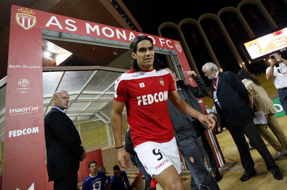 Falcao no tiene «ninguna intención» de dejar el Mónaco