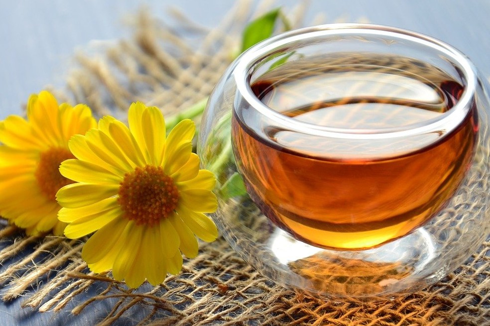 Infusión de caléndula: receta para prepararla en casa fácilmente