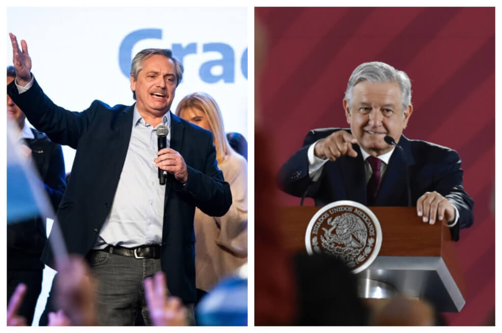 México y Argentina, ¿un nuevo eje progresista en América Latina?