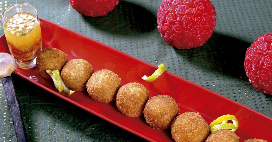 Buñuelitos de yuca para disfrutar una Navidad a la colombiana