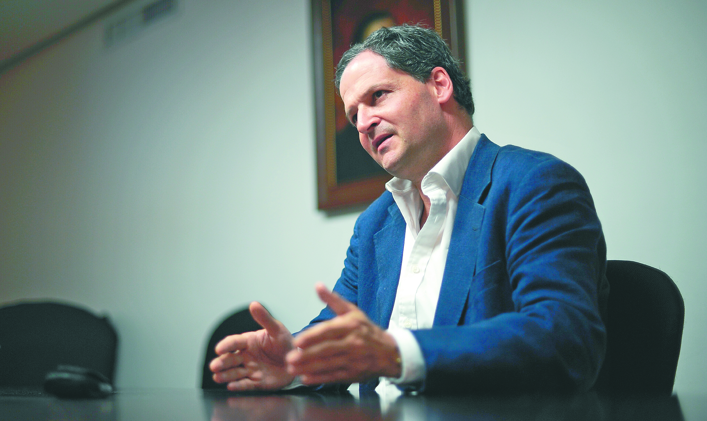 “Se necesita pasar a la implementación del acuerdo”: Jaramillo