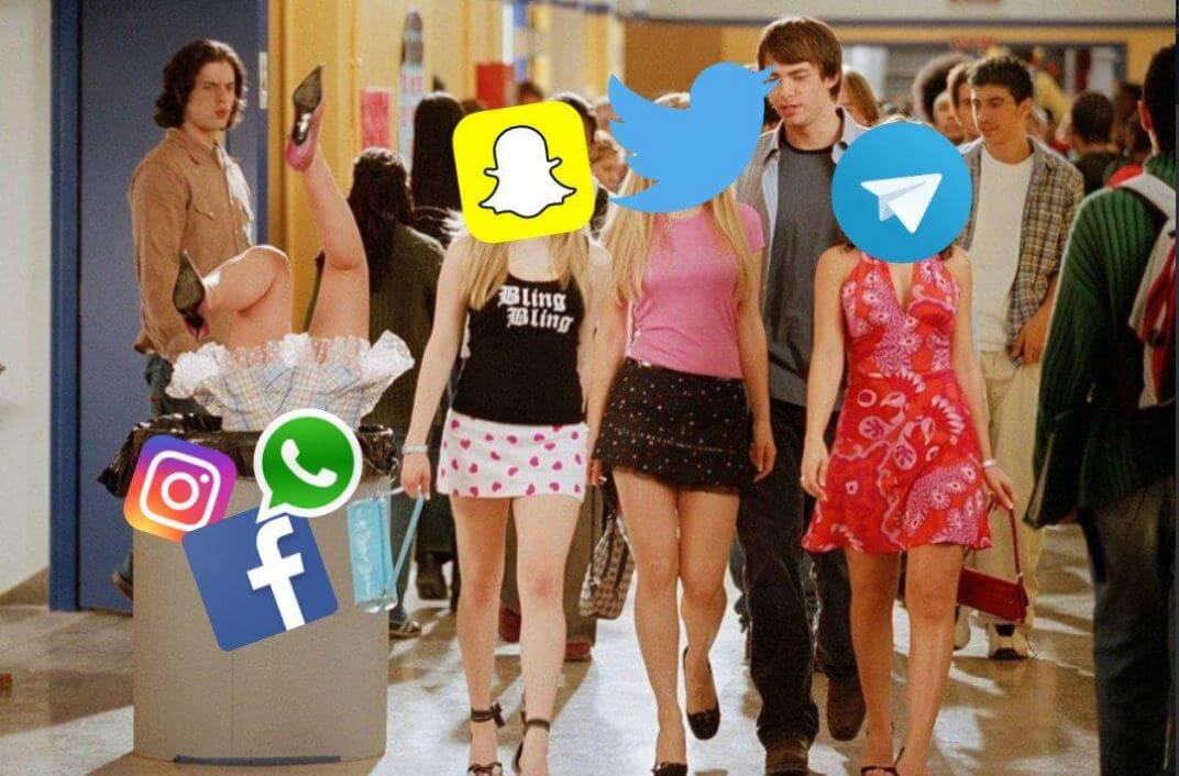Usuarios reportan caídas en el servicio de Instagram y Facebook