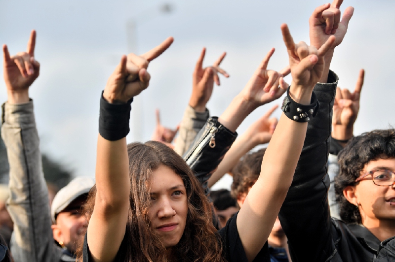 Rock al Parque 2023, una historia que se canta y se toca