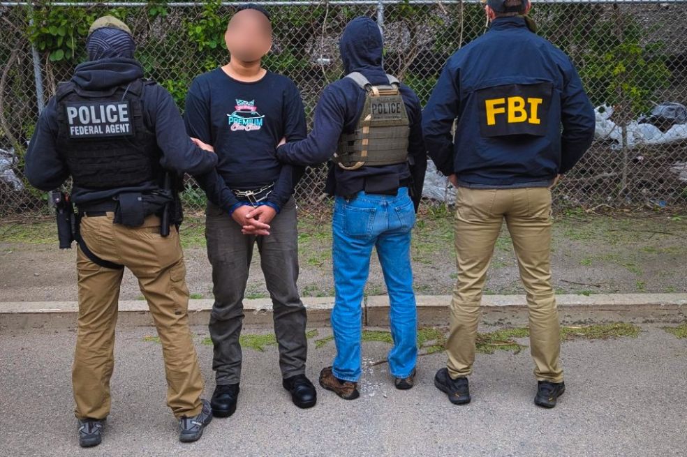 Redada récord de ICE en Boston: 1.461 migrantes detenidos con “Operación Patriota”