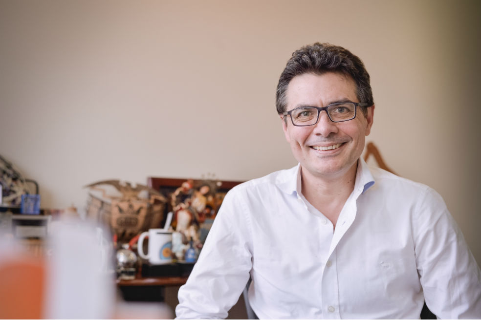 Alejandro Gaviria: el hijo y el padre