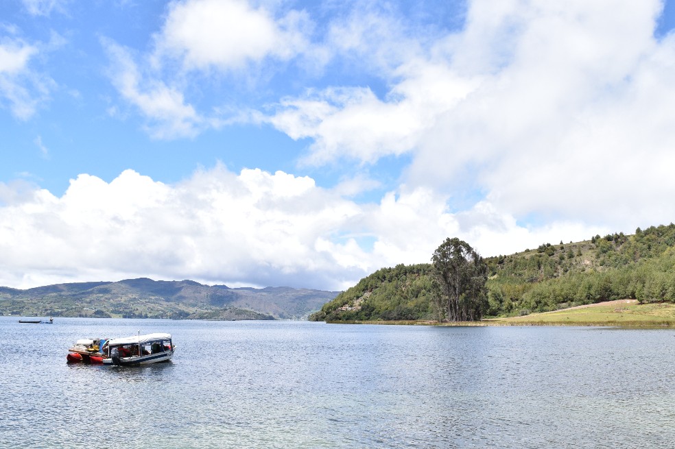 Andes colombianos no vivían tantos cambios en la temperatura desde hace dos mil años