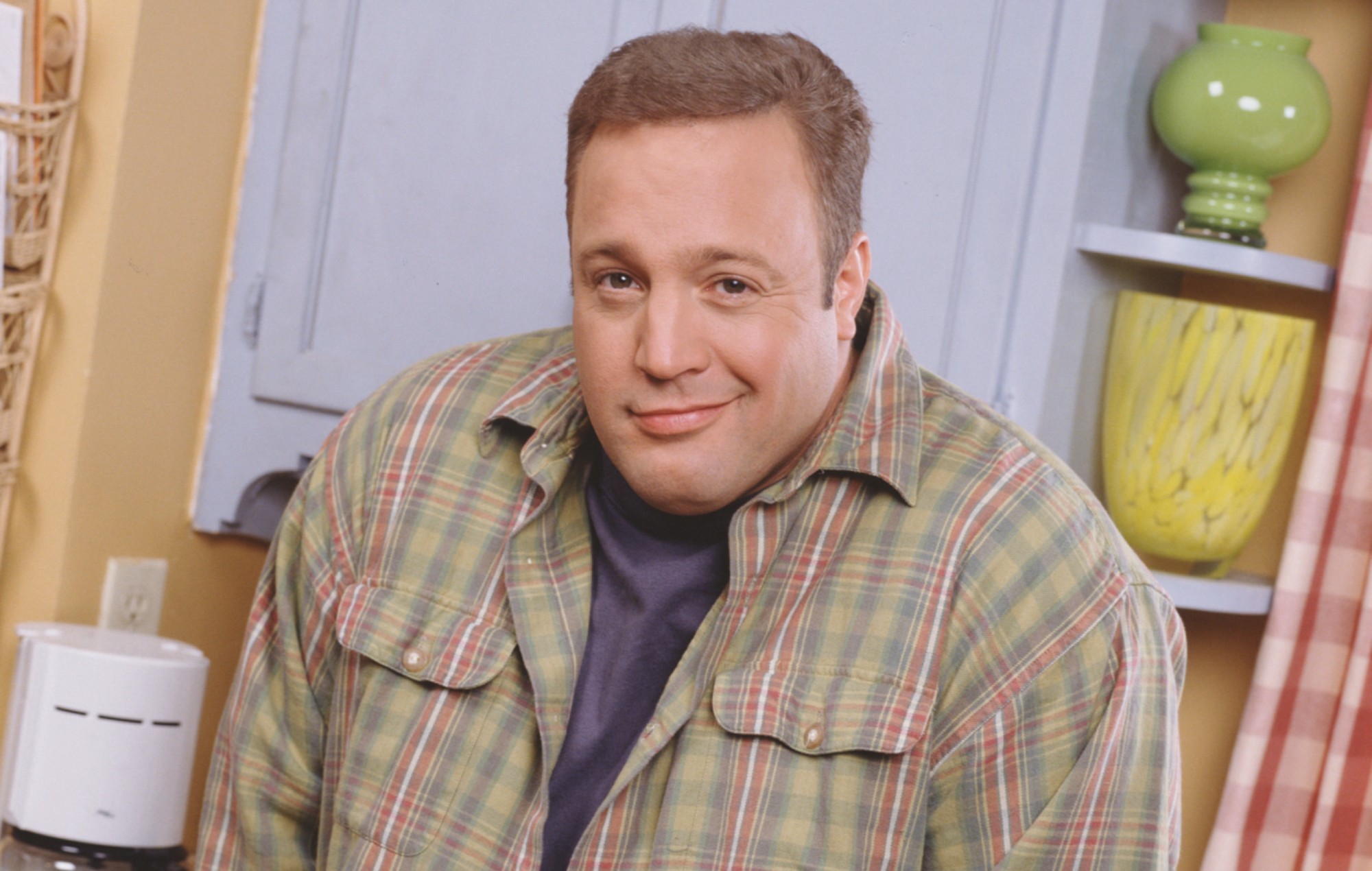 Memes de Kevin James, actor de “Son como niños”, se viralizan: así fue su reacción