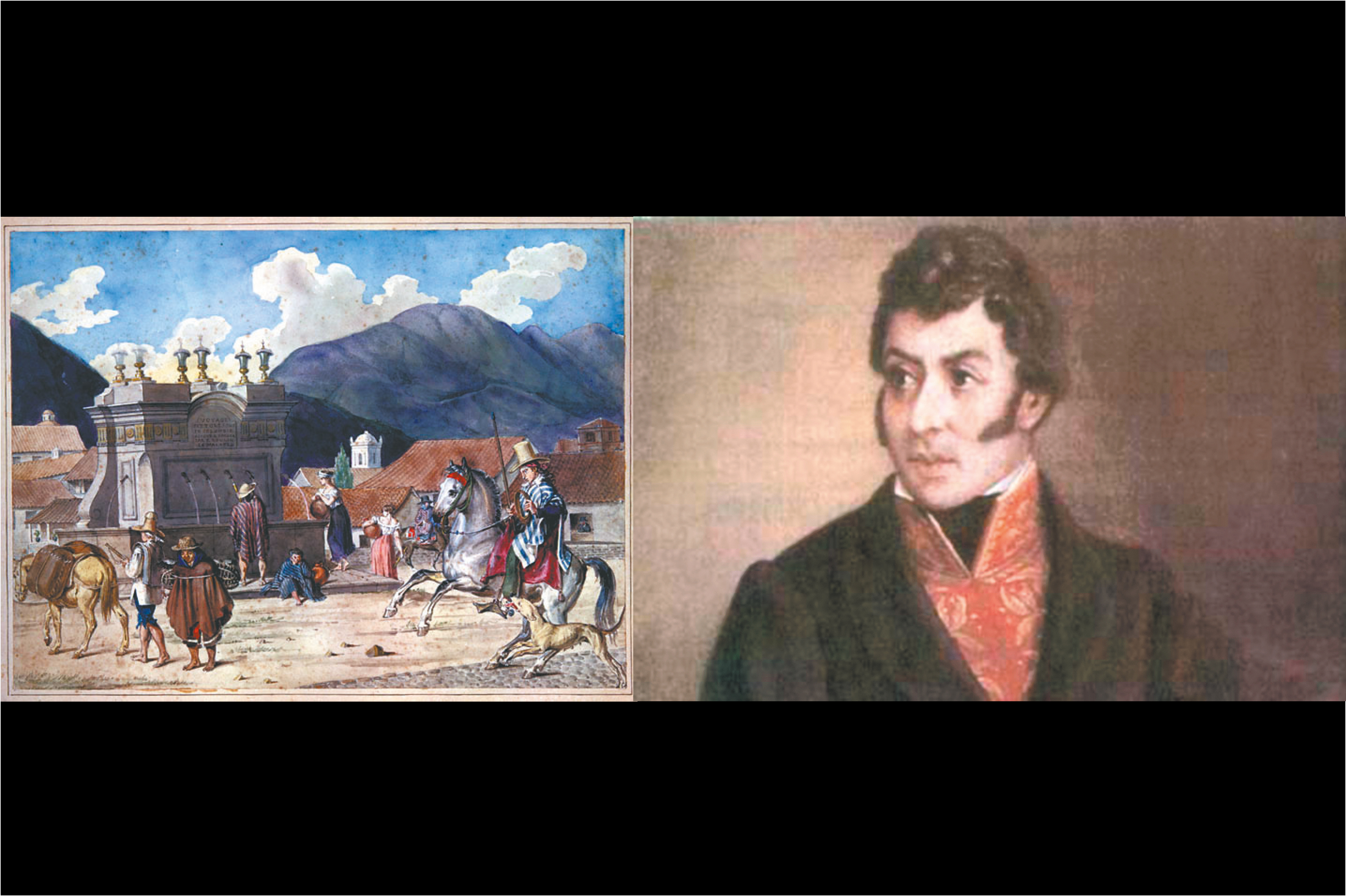 batalla de San Victorino y Antonio Nariño