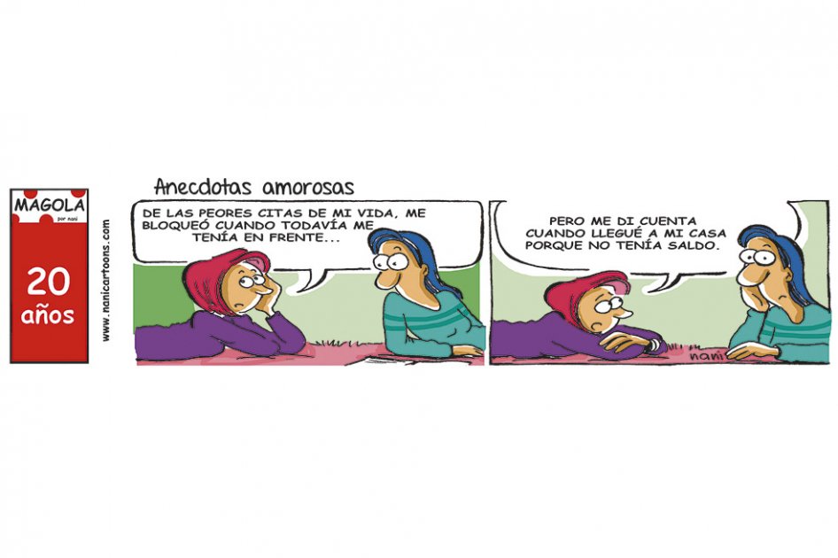 Anécdotas