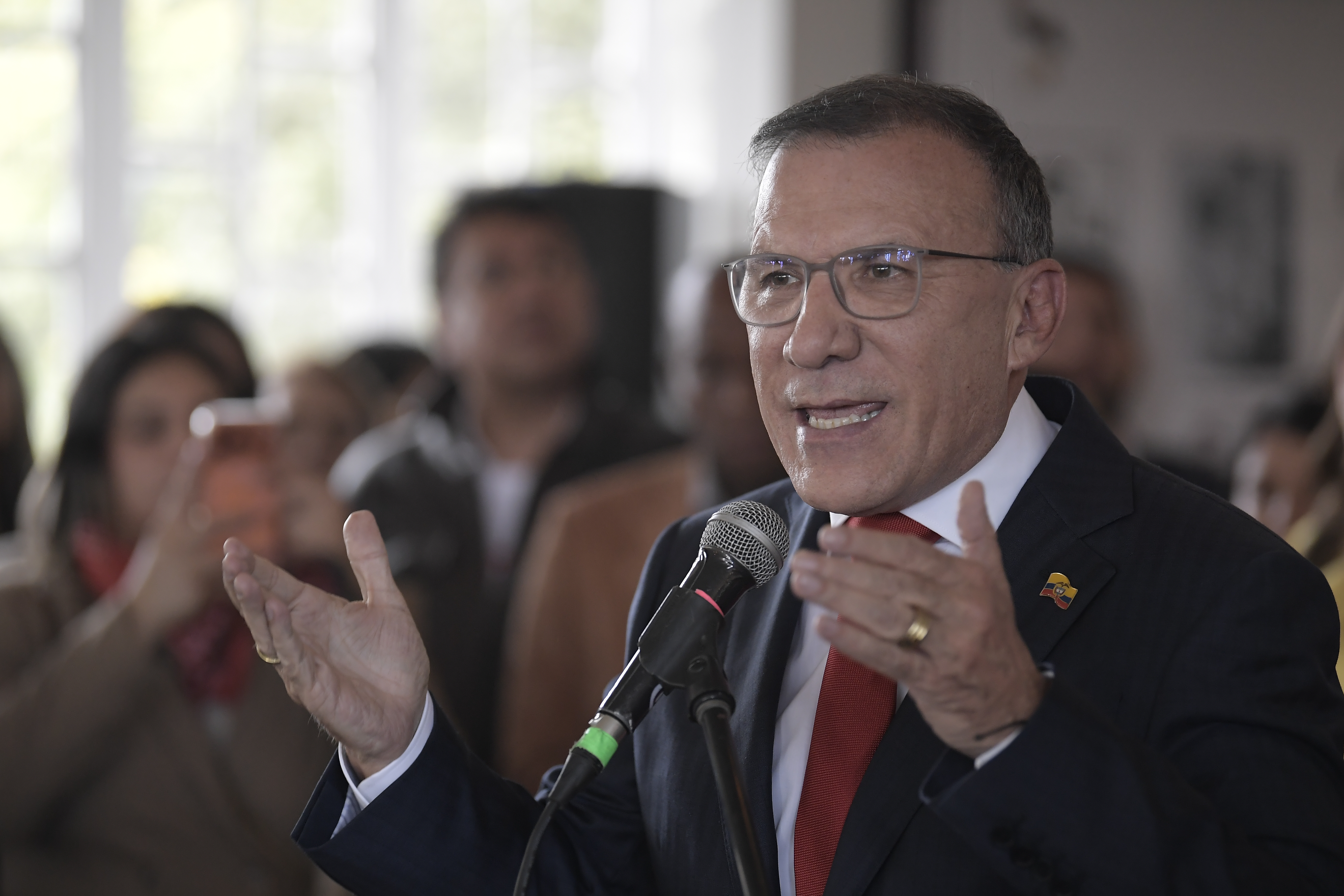 Roy Barreras y sus propuestas: “No necesito una Constituyente”