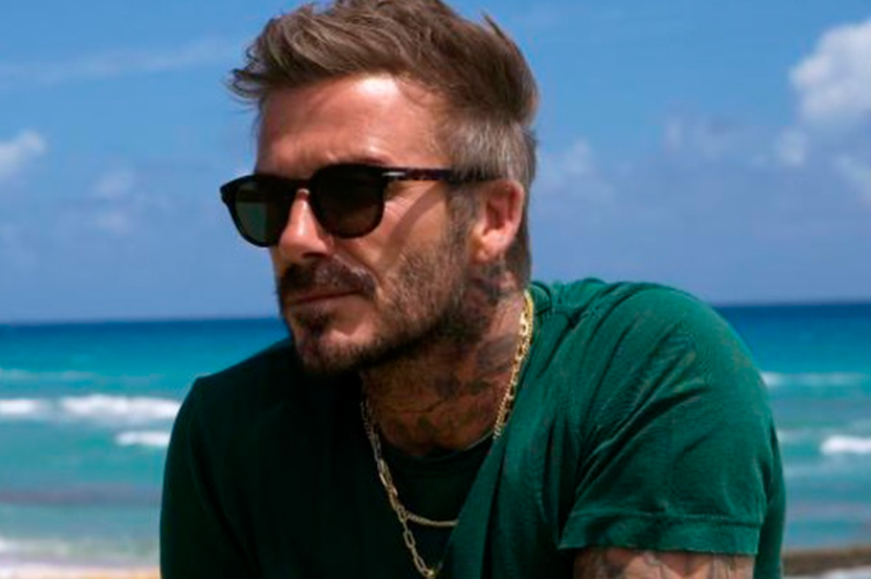 David Beckham hace fila de más de 14 horas para despedirse de la Reina Isabel II