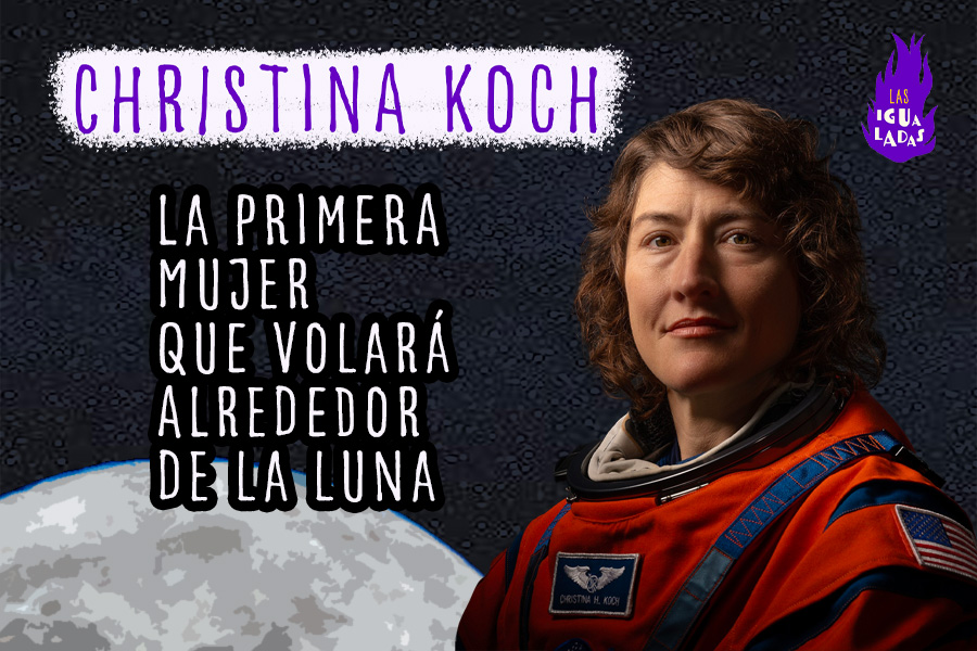 ¿Por qué es importante que las mujeres hagamos parte de la exploración espacial?