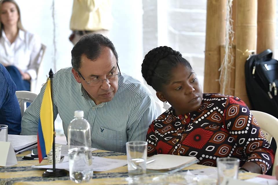 “Nos ponemos al servicio de la comunidad”: Alfonso Prada en encuentro en Cauca