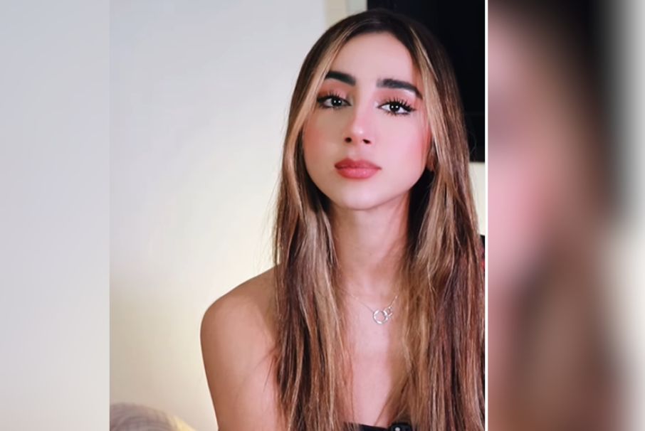Beba, exparticipante de El Desafío, respondió a las burlas sobre su tendinitis