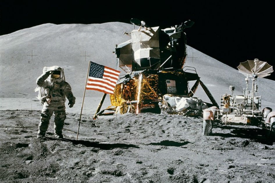 Los astronautas de Apolo, más expuestos a enfermedades cardíacas