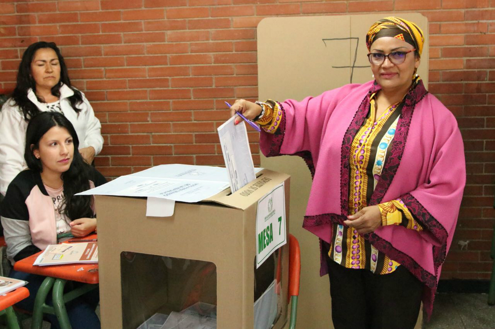 ¿Por qué el partido Farc tiene derecho a 10 curules en el nuevo Congreso?