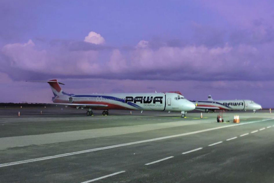 República Dominicana vuelve a tener una aerolínea luego de 14 años