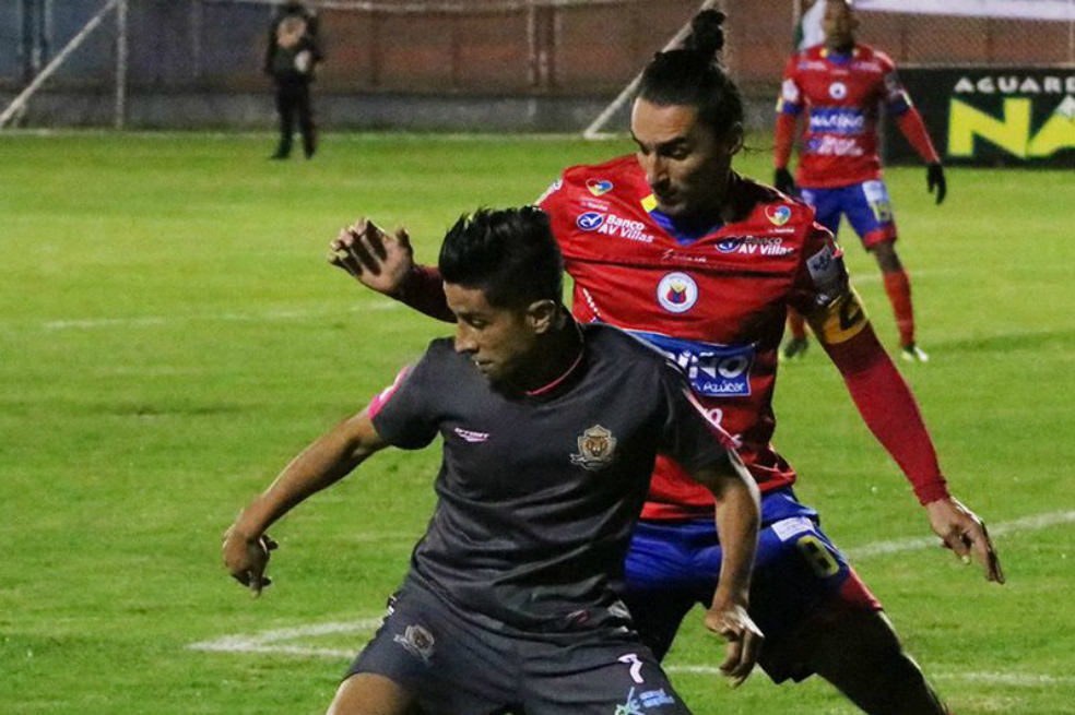 Con triunfo del Pasto y empate en el Patriotas-Cortuluá, arranca tercera fecha de la Liga
