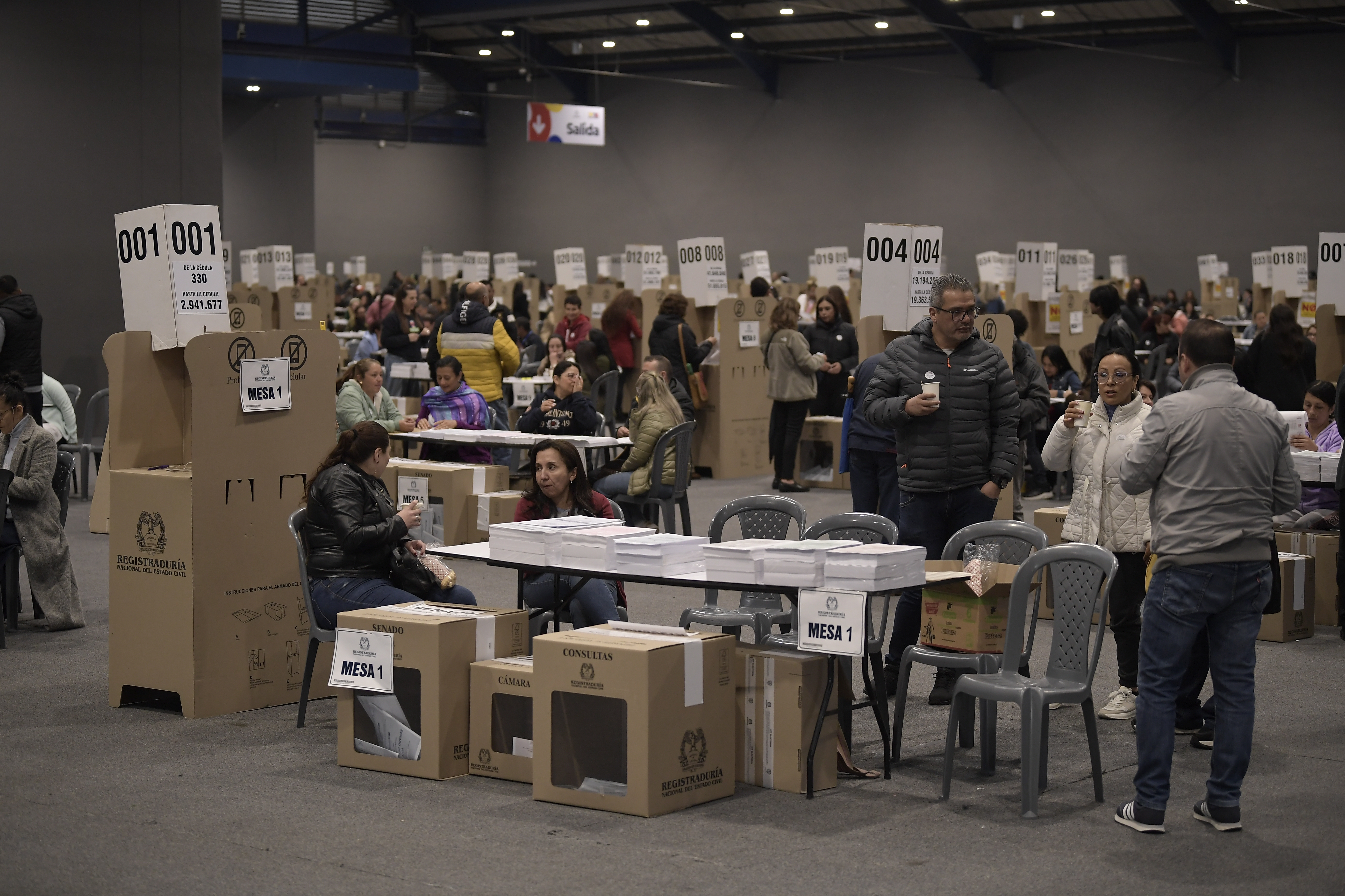 Organizaciones respaldan proceso electoral en medio de ruidos por presunto fraude