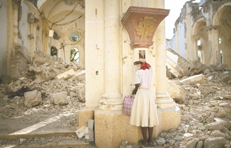 Haití: la eterna condena del país a diez años del terremoto que conmovió al mundo