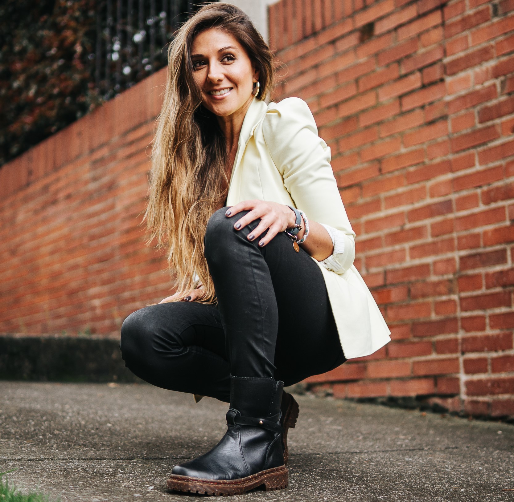 Inés Giovanna Quiñones Rubiano es la creadora de Basilisco.
