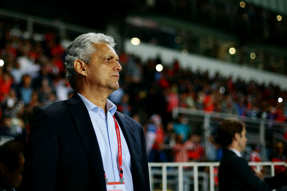 Reinaldo Rueda: «Honduras es buen examen para Chile»