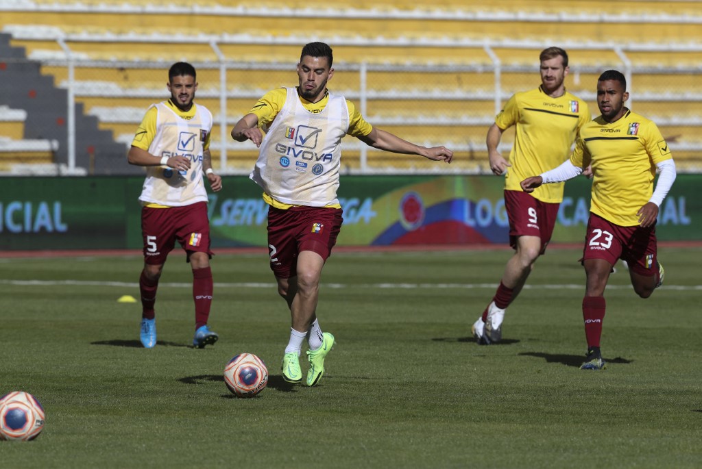 Copa América: delegación de Venezuela, con doce positivos para COVID-19 antes del debut