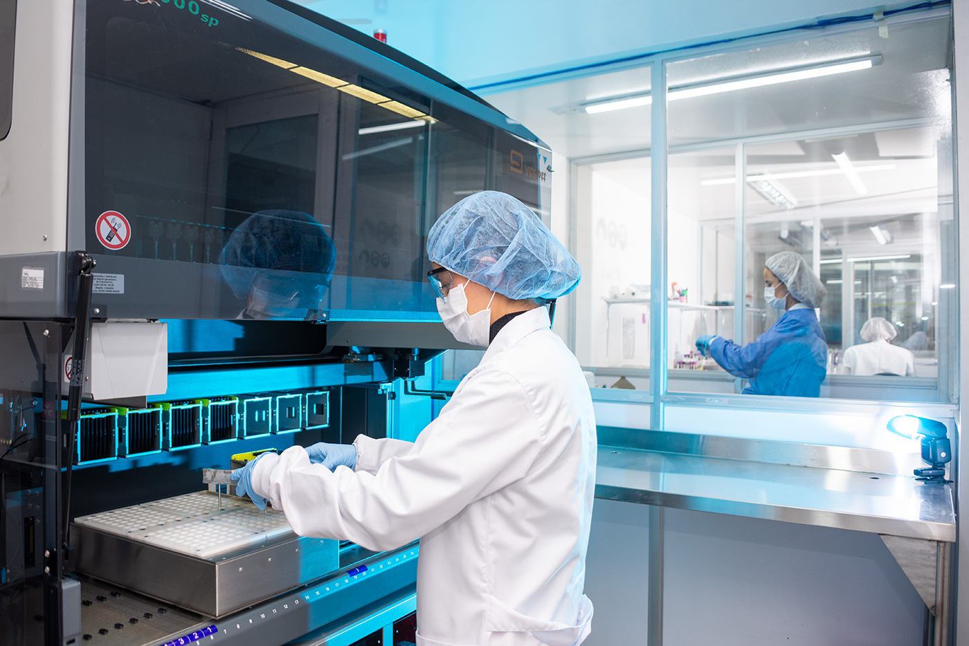 Predicción, prevención y atención: la importancia de los laboratorios clínicos