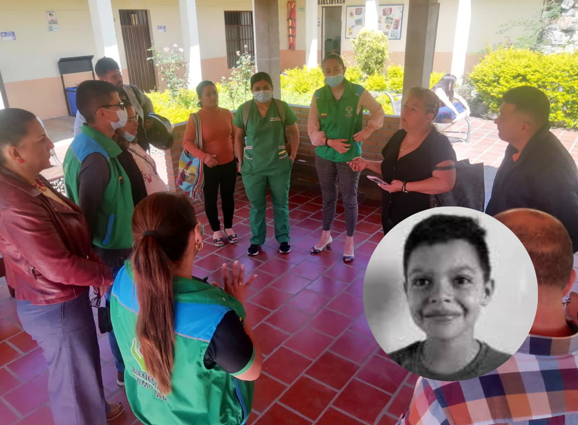 Niño de 11 años falleció tras caer de bus escolar y ser arrollado en Santander