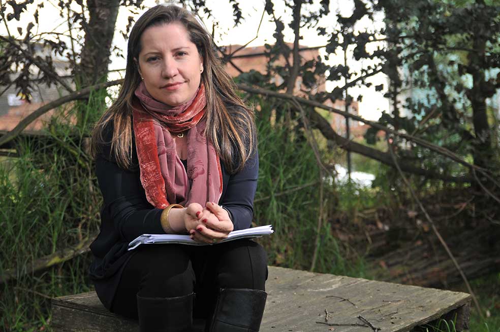 La Corte Constitucional salva a Paula Gaviria de ir a prisión