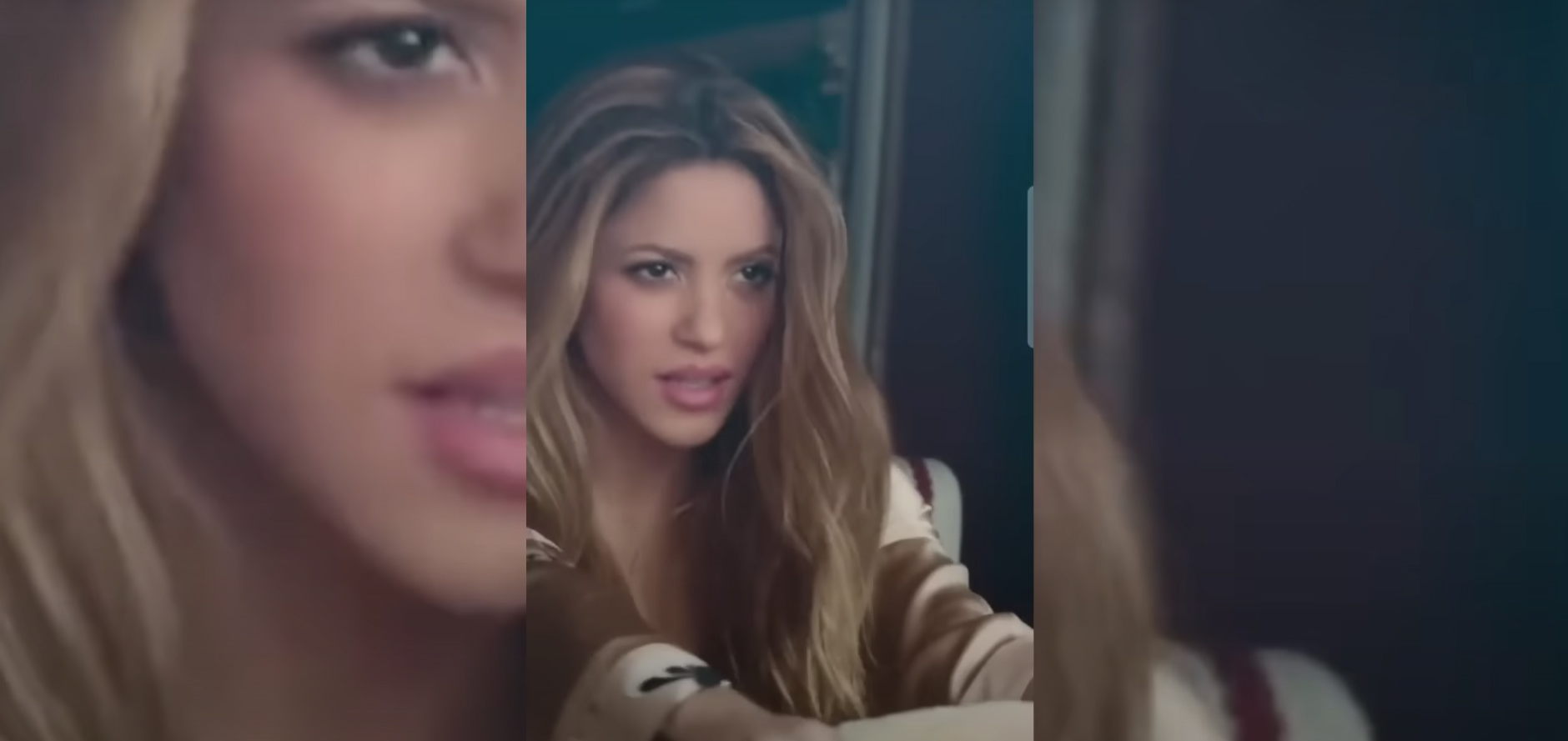 Shakira habló en exclusiva del momento más fuerte de su vida: “Todo se juntó”