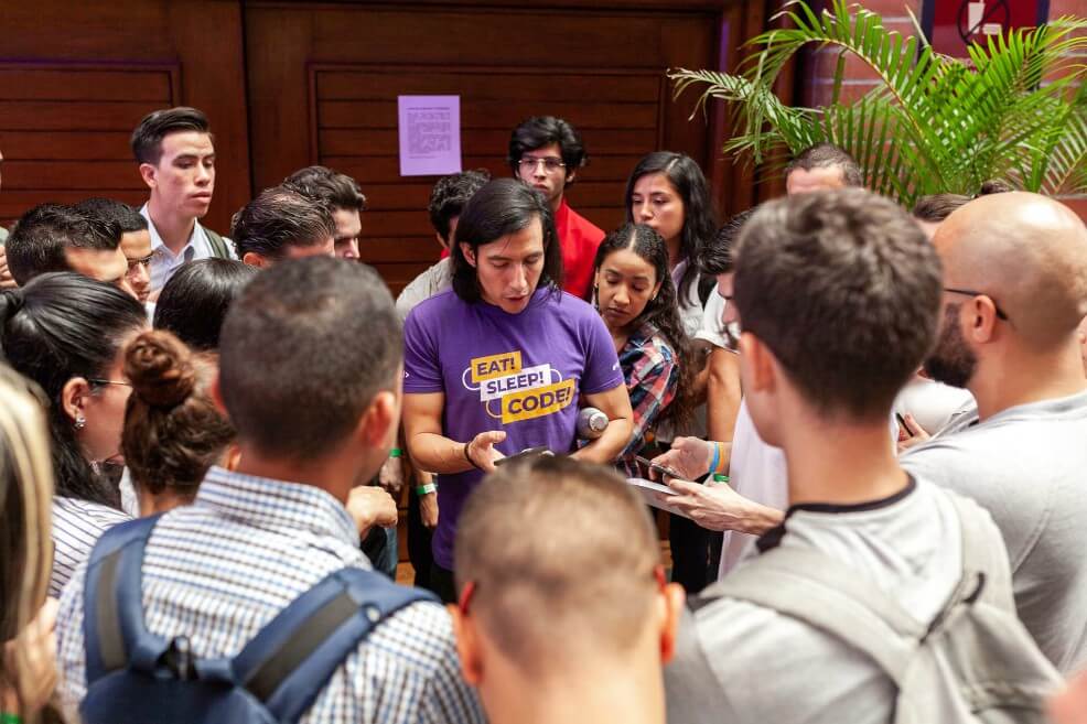 “América Latina necesita más programadores”: Enrique Díaz, cofundador de Dev.F