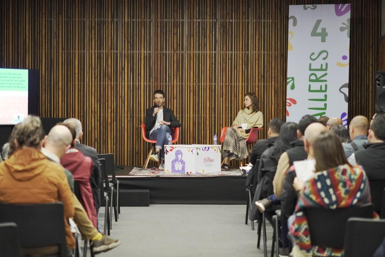 Durante diez días, Medellín recibirá a invitados de Jalisco para compartir en la Fiesta del Libro y la Cultura de Medellín