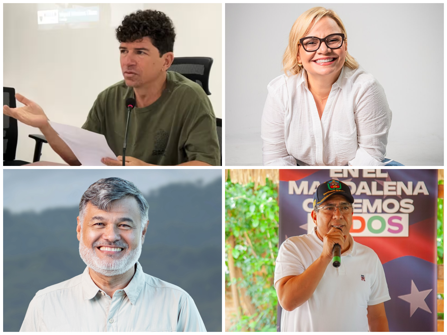 Elecciones de gobernador en Magdalena: candidatos, dónde votar, medidas y más