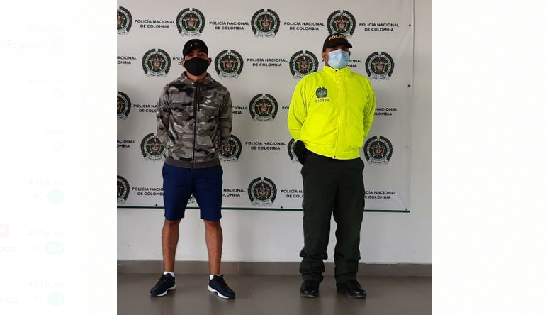 A prisión un hombre que le pagó a sicarios para que asesinaran a su padre en San Andrés