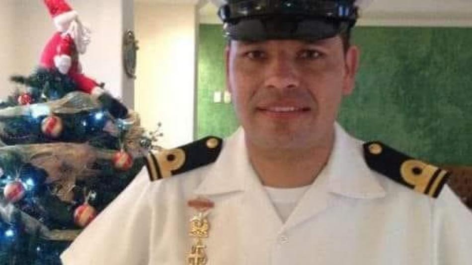 El 24 de agosto se fijará condena contra excapitán de la Armada por delitos sexuales