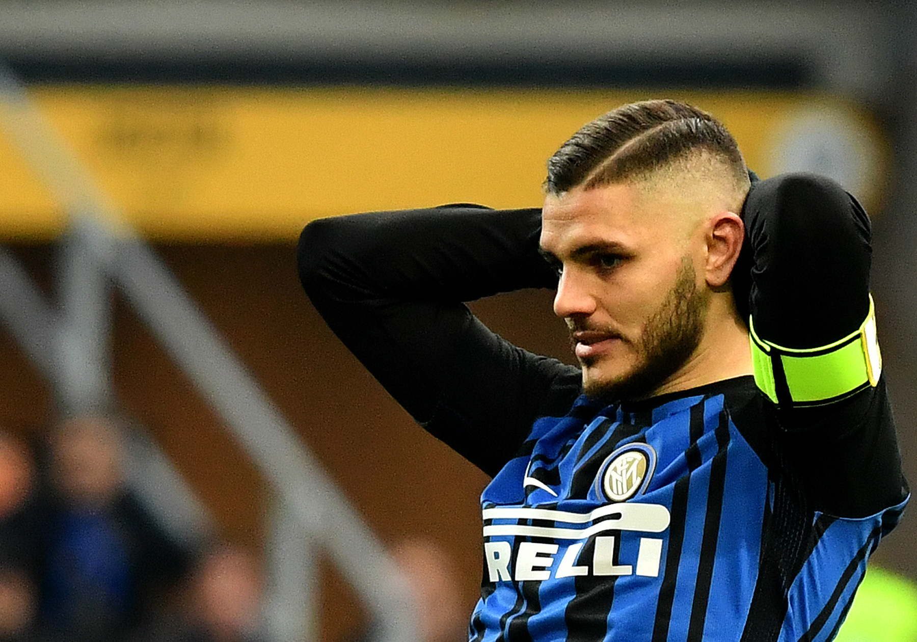 El lío amoroso que sacó a Icardi del Mundial