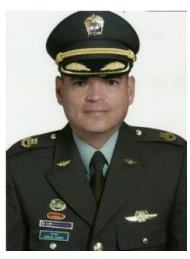 Coronel Carlos Germán Oviedo.