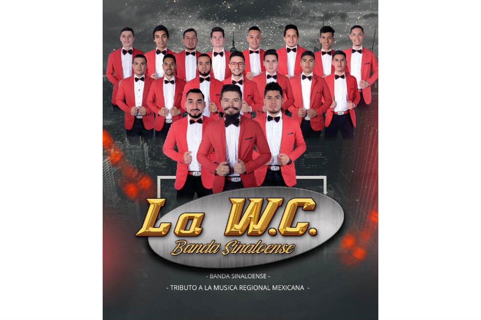 La W.C. Banda Sinaloense, un tributo a la música regional mexicana