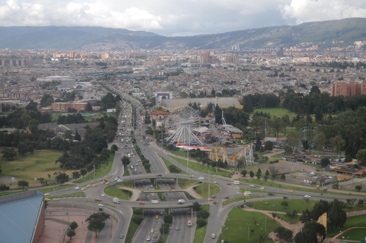 Canciones dedicadas a Bogotá se reúnen en este playlist